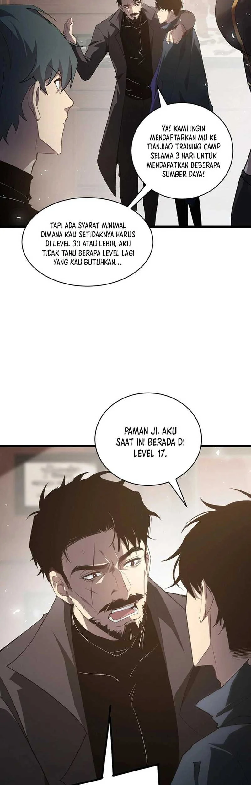 Overlord of Insects Chapter 11 page 41