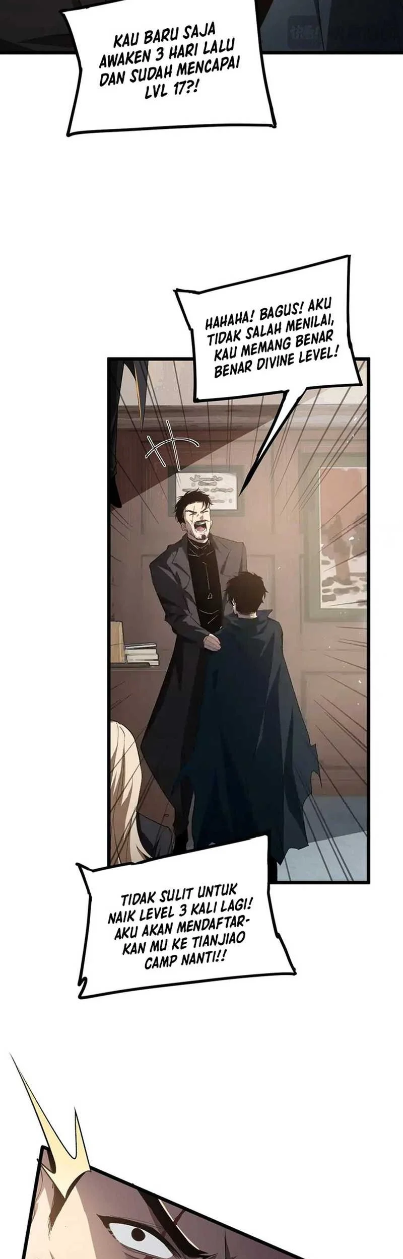 Overlord of Insects Chapter 11 page 42