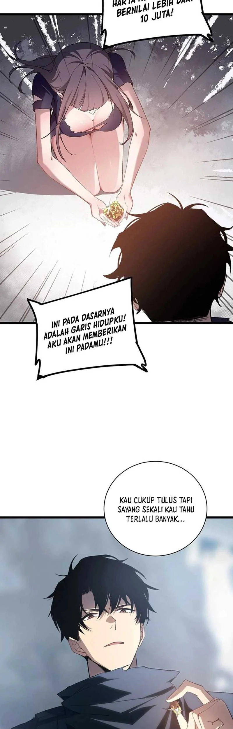Overlord of Insects Chapter 11 page 6
