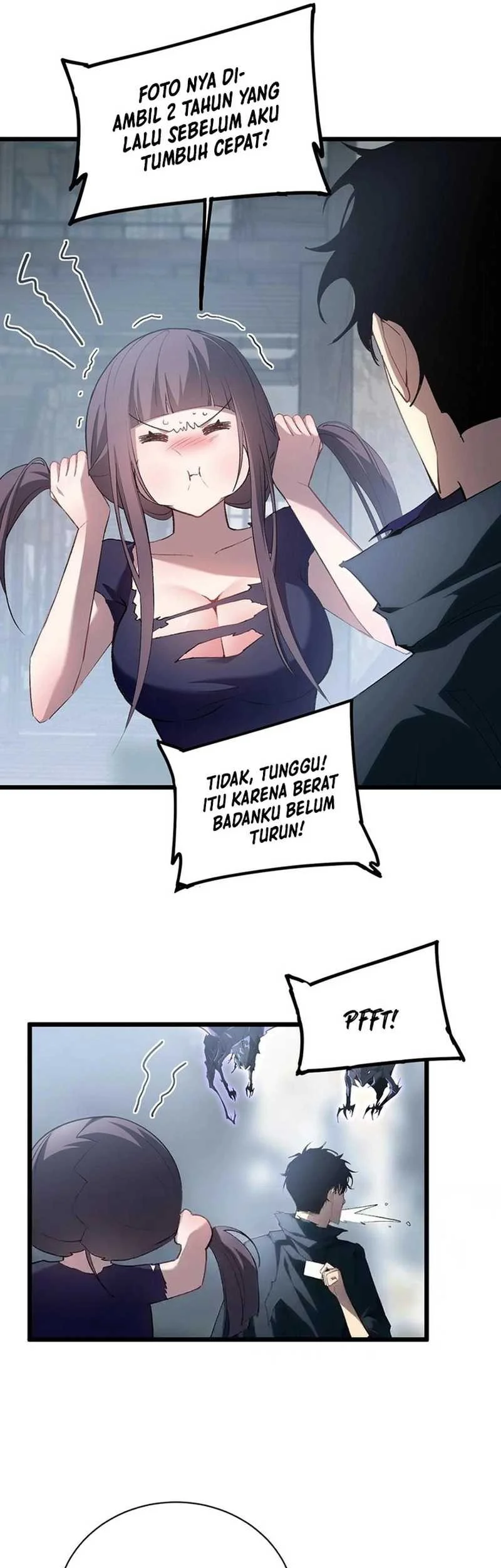 Overlord of Insects Chapter 11 page 10