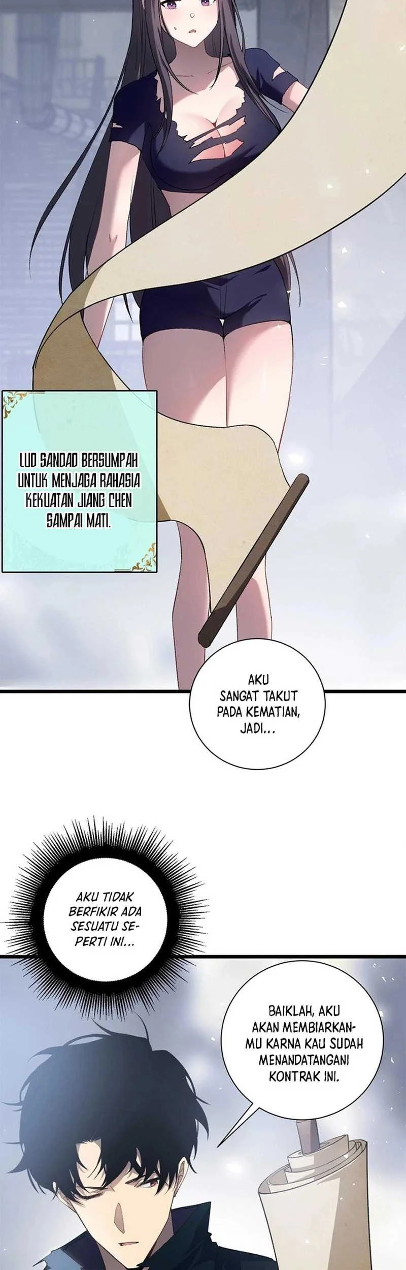 Overlord of Insects Chapter 11 page 13