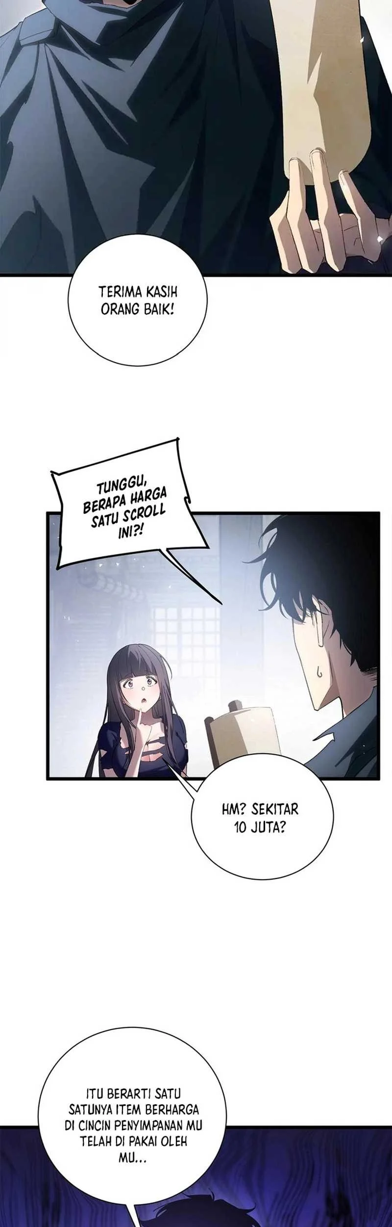 Overlord of Insects Chapter 11 page 14