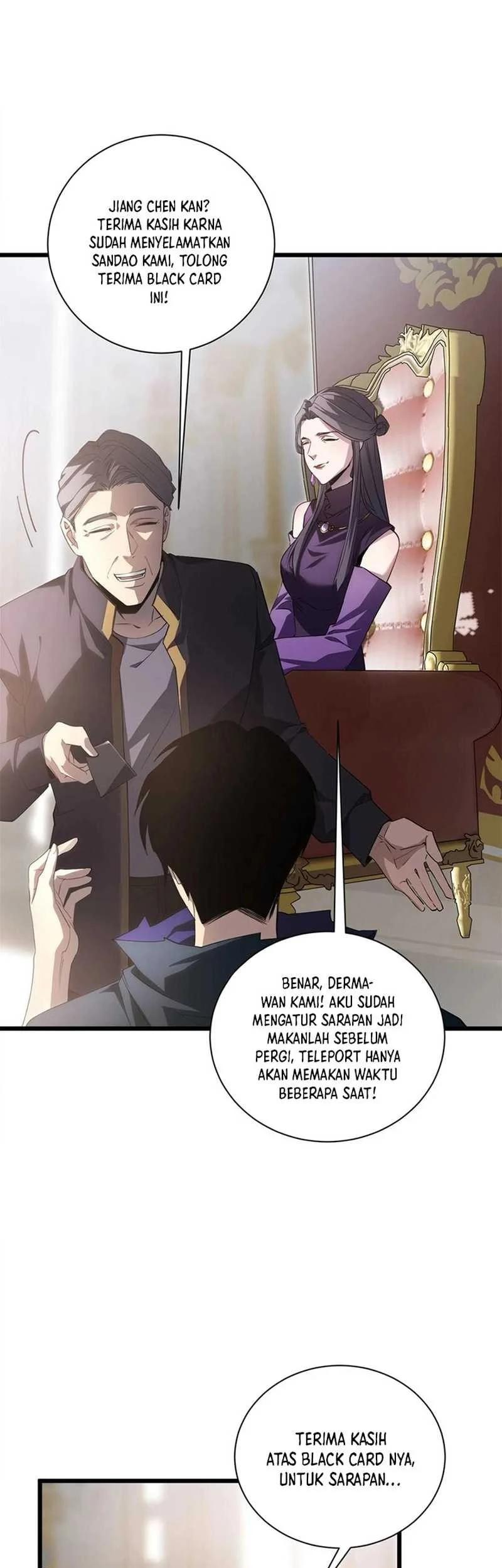 Overlord of Insects Chapter 11 page 20