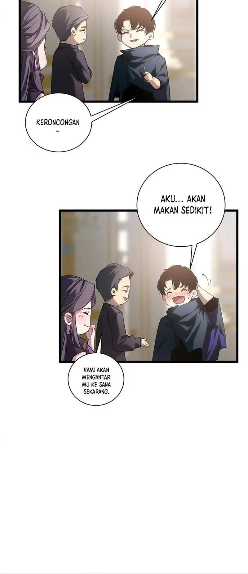 Overlord of Insects Chapter 11 page 21