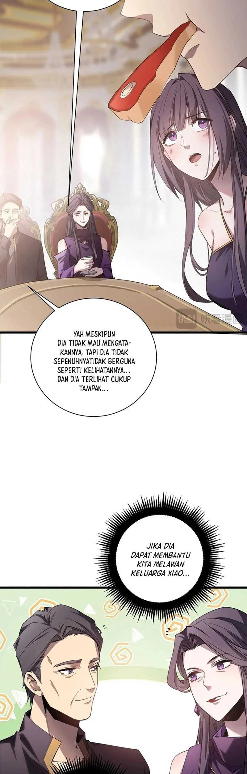 Overlord of Insects Chapter 11 page 24