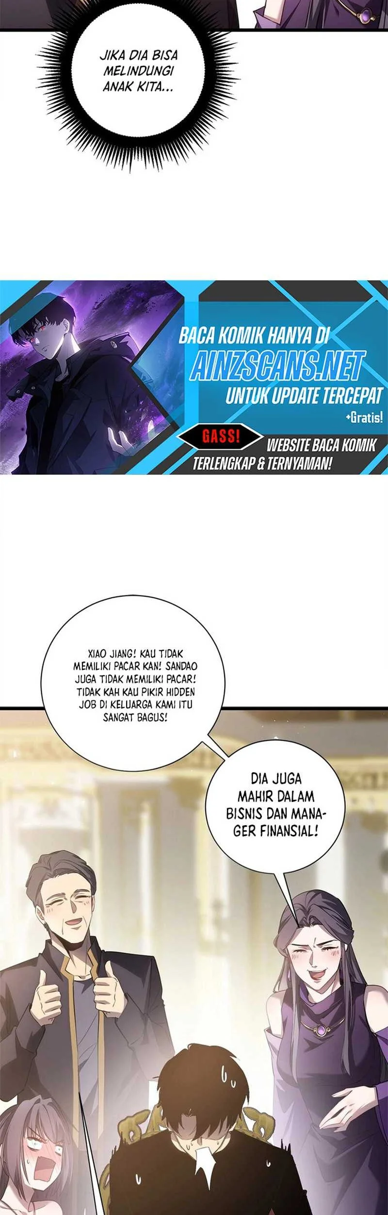 Overlord of Insects Chapter 11 page 25