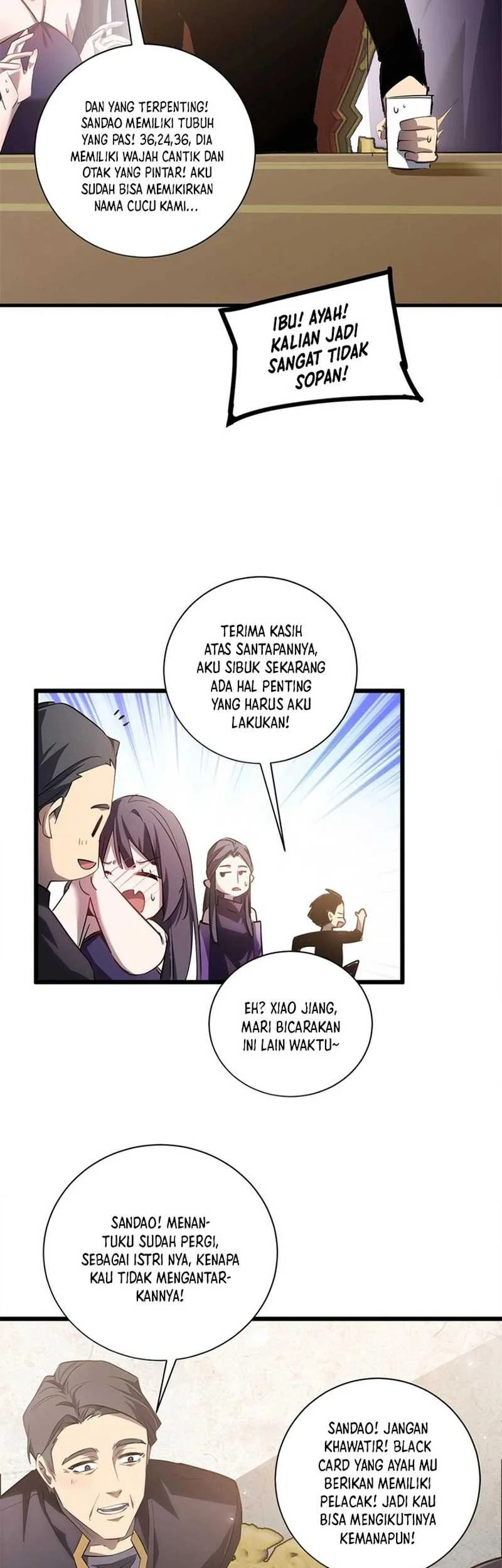 Overlord of Insects Chapter 11 page 26
