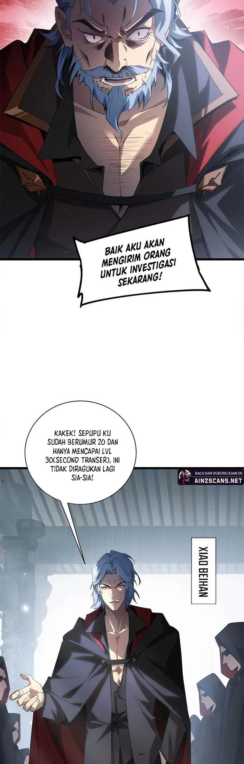 Overlord of Insects Chapter 11 page 30