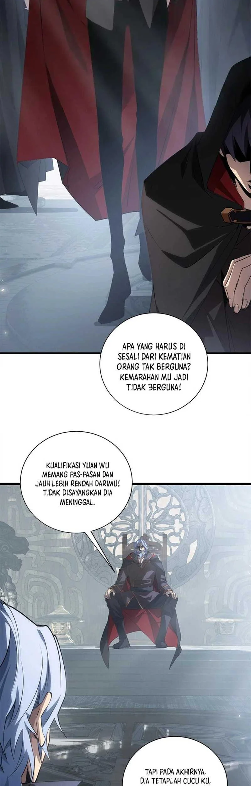 Overlord of Insects Chapter 11 page 31