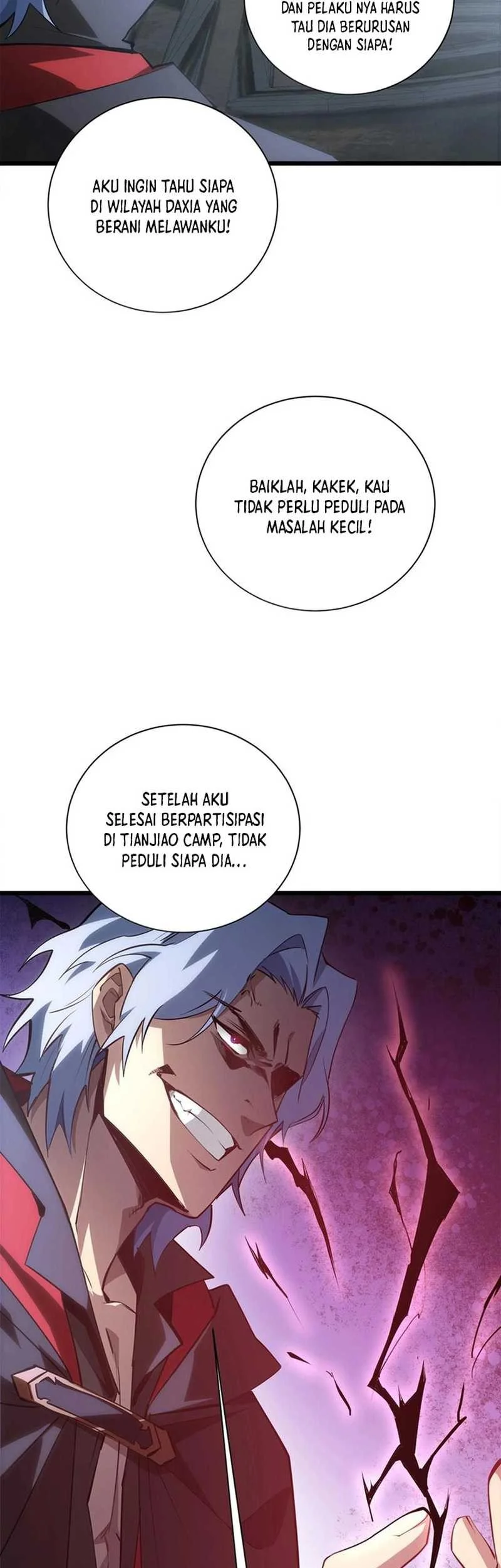 Overlord of Insects Chapter 11 page 32