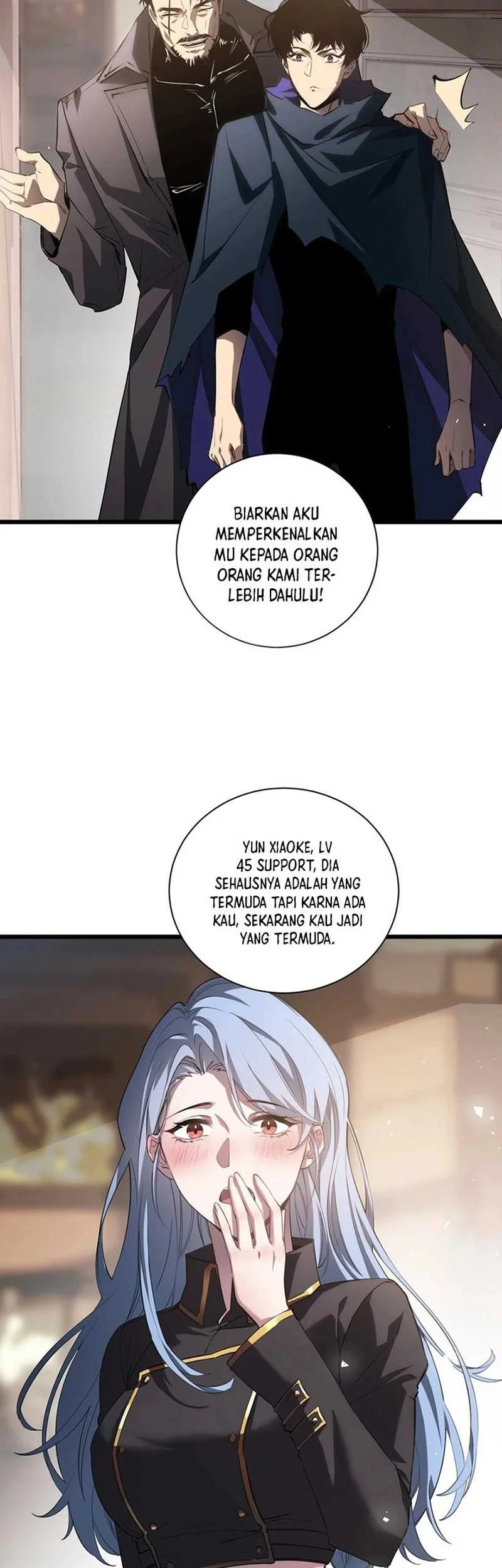 Overlord of Insects Chapter 11 page 35