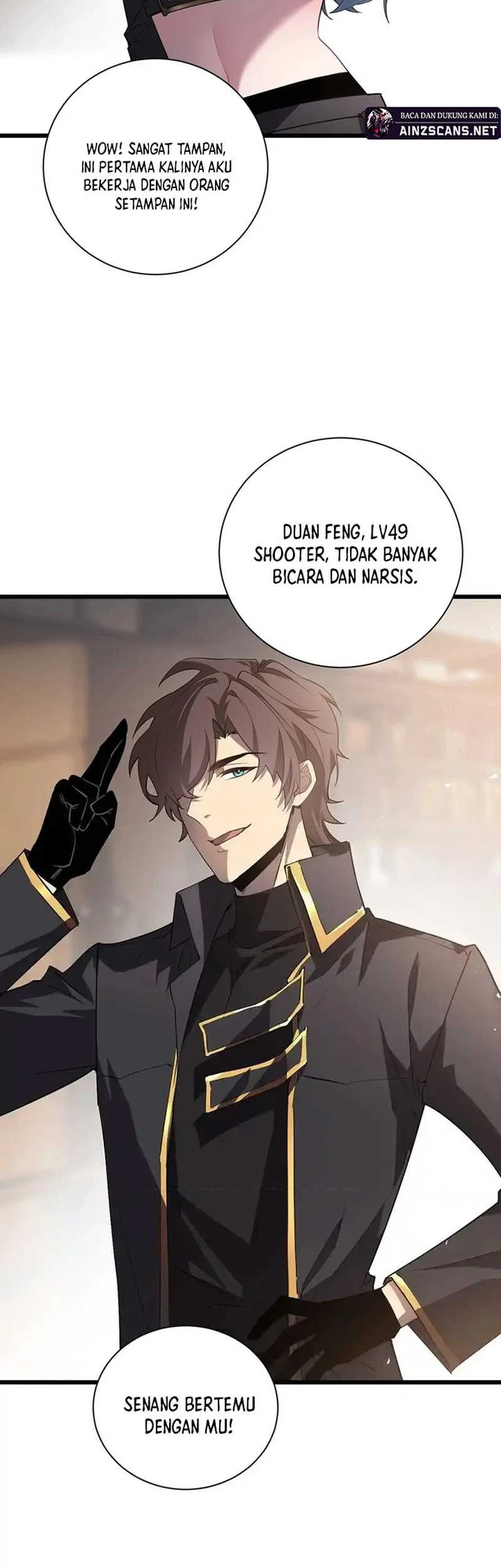 Overlord of Insects Chapter 11 page 36