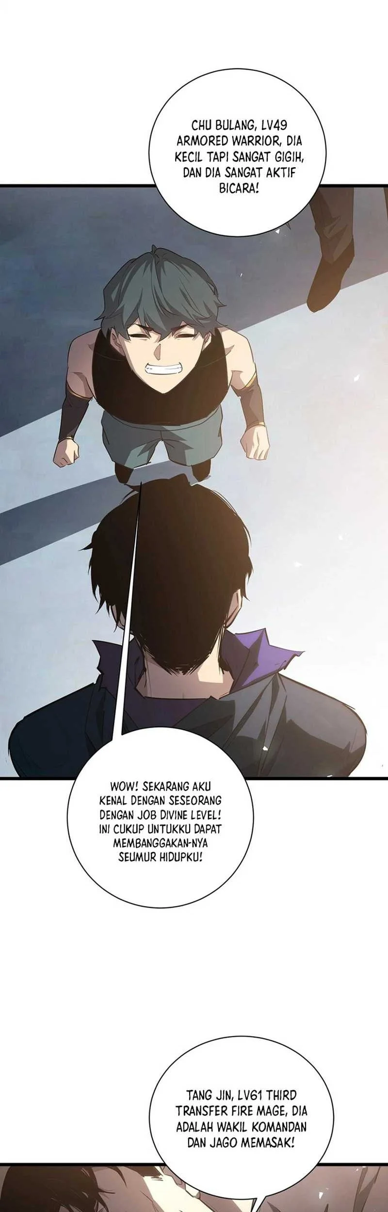 Overlord of Insects Chapter 11 page 37