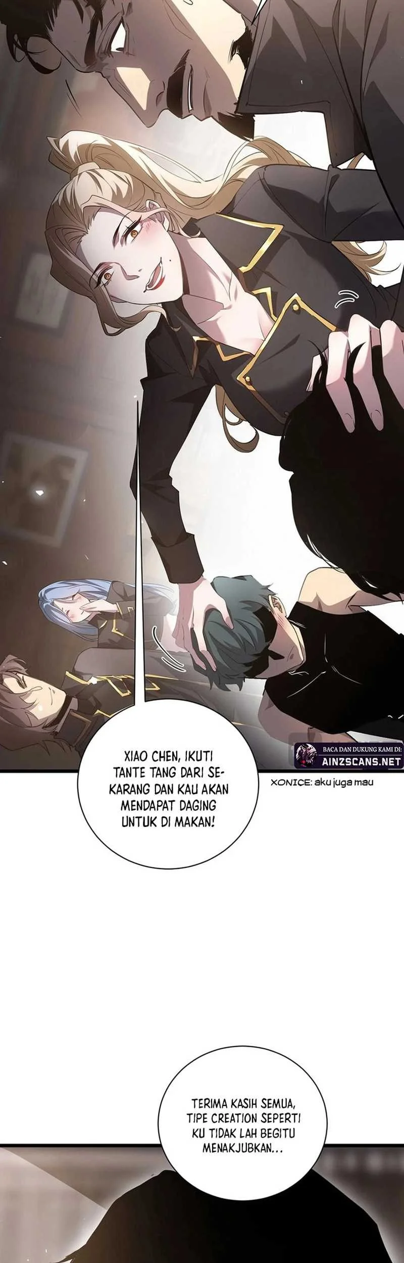 Overlord of Insects Chapter 11 page 38