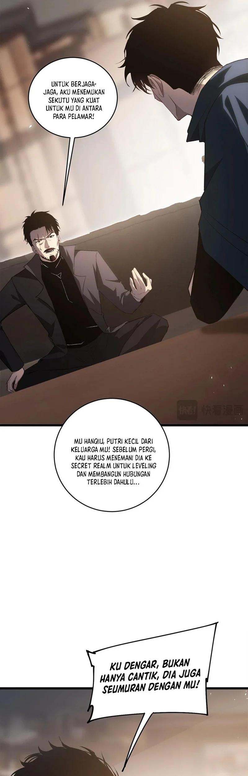 Overlord of Insects Chapter 12 page 28