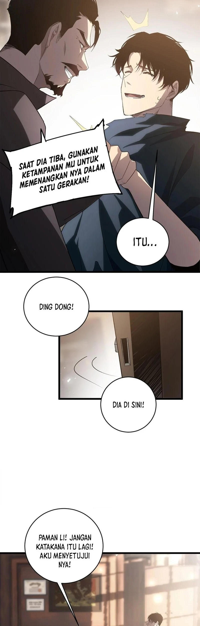 Overlord of Insects Chapter 12 page 29