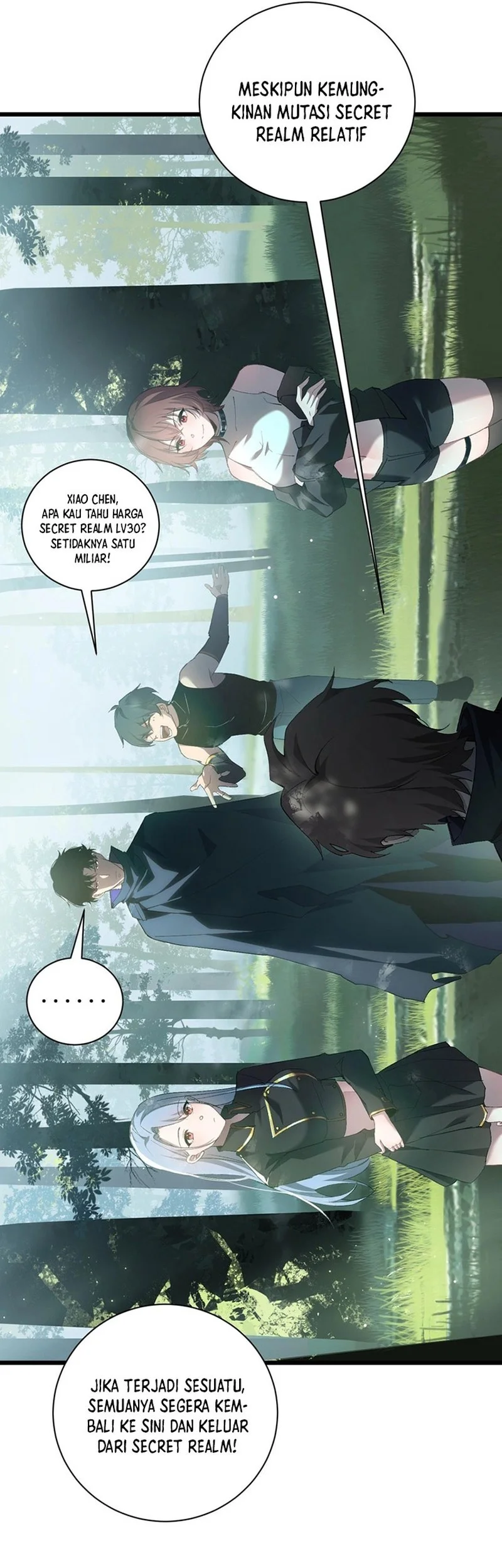 Overlord of Insects Chapter 12 page 34