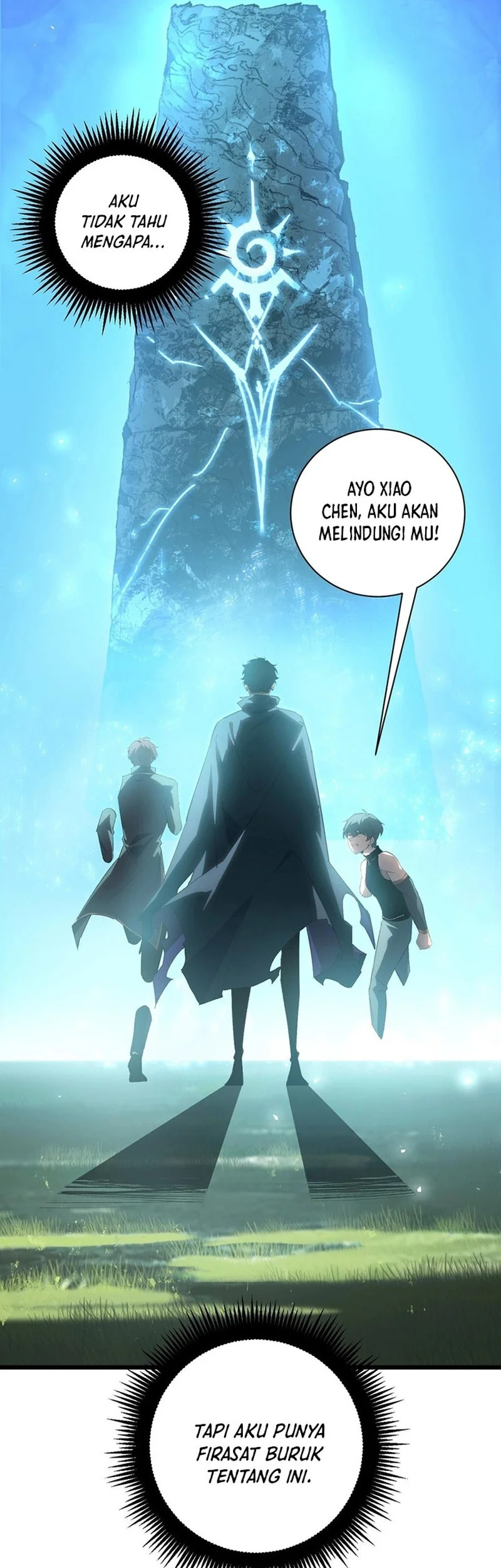 Overlord of Insects Chapter 12 page 37