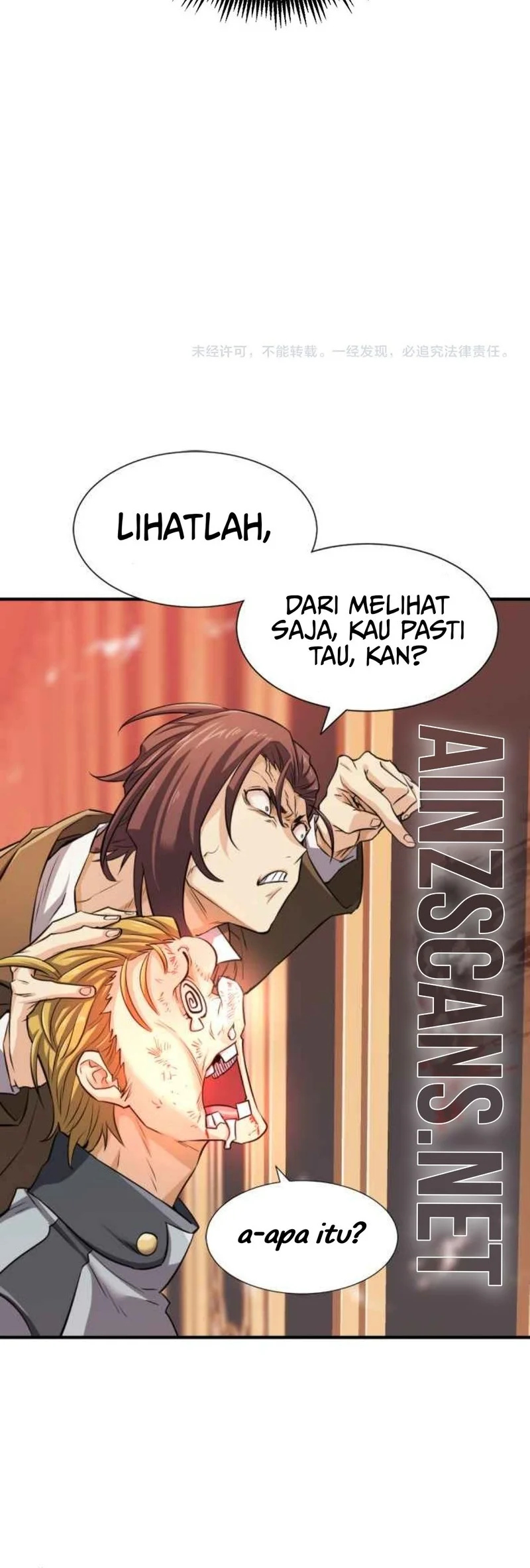 Overlord of Insects Chapter 12 page 38