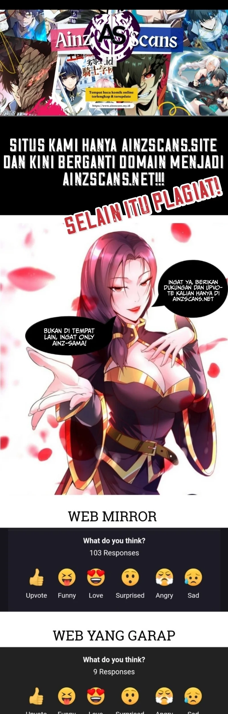 Overlord of Insects Chapter 12 page 42