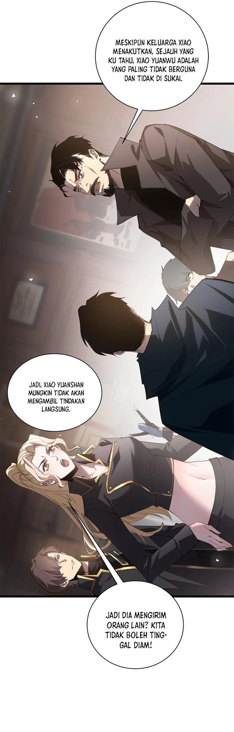Overlord of Insects Chapter 12 page 8