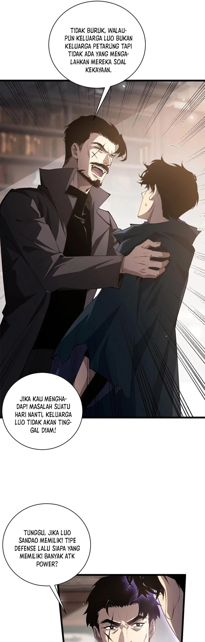 Overlord of Insects Chapter 12 page 13