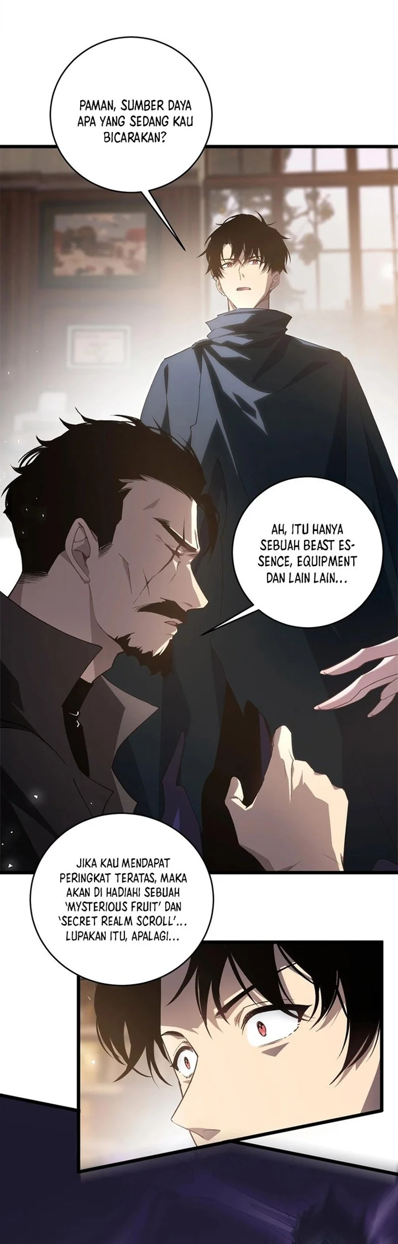 Overlord of Insects Chapter 12 page 16