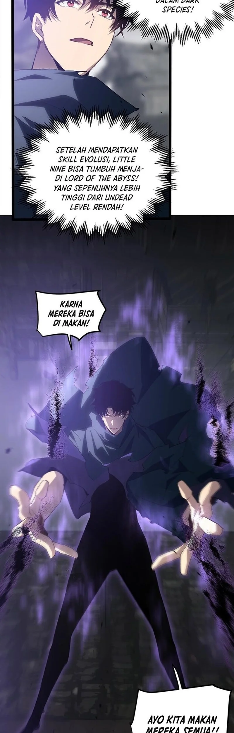 Overlord of Insects Chapter 13 page 27