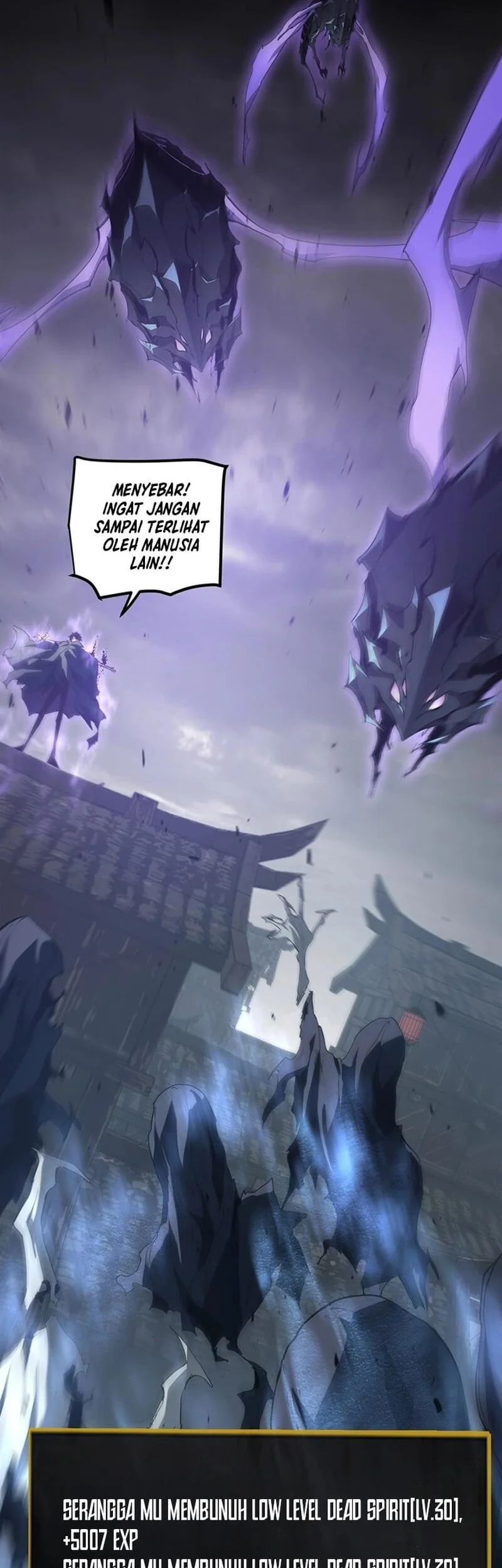 Overlord of Insects Chapter 13 page 29