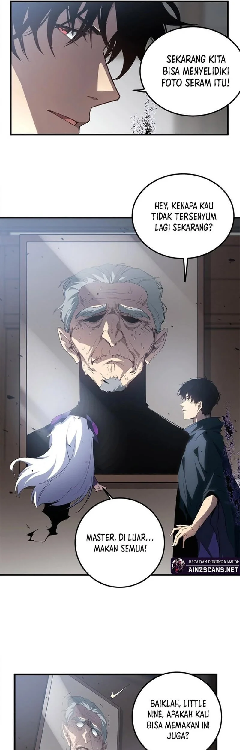 Overlord of Insects Chapter 13 page 32