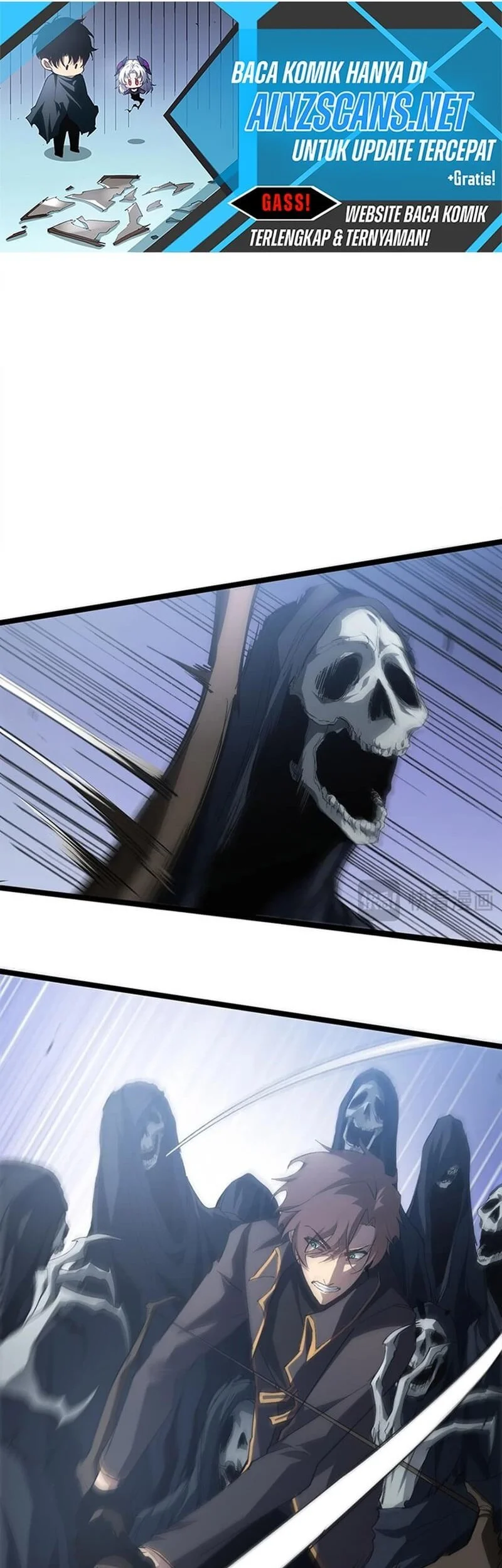 Overlord of Insects Chapter 13 page 35
