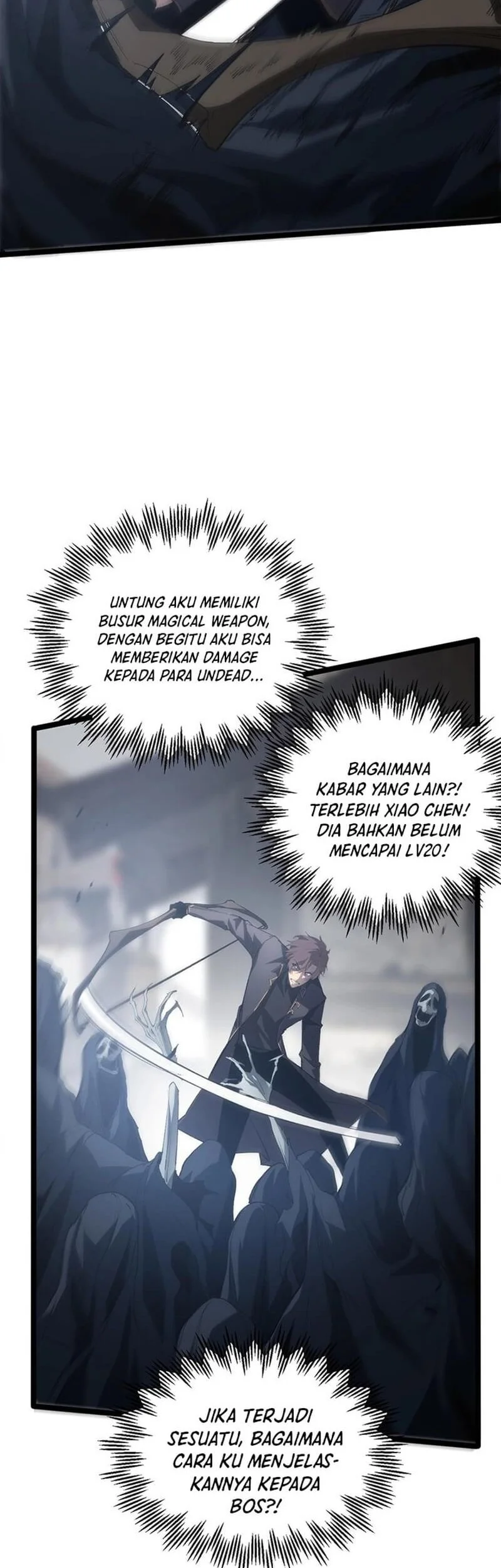 Overlord of Insects Chapter 13 page 36