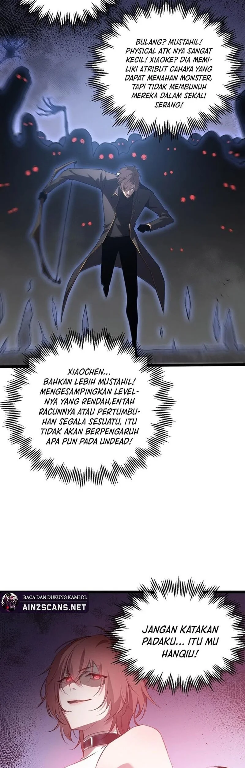 Overlord of Insects Chapter 13 page 39
