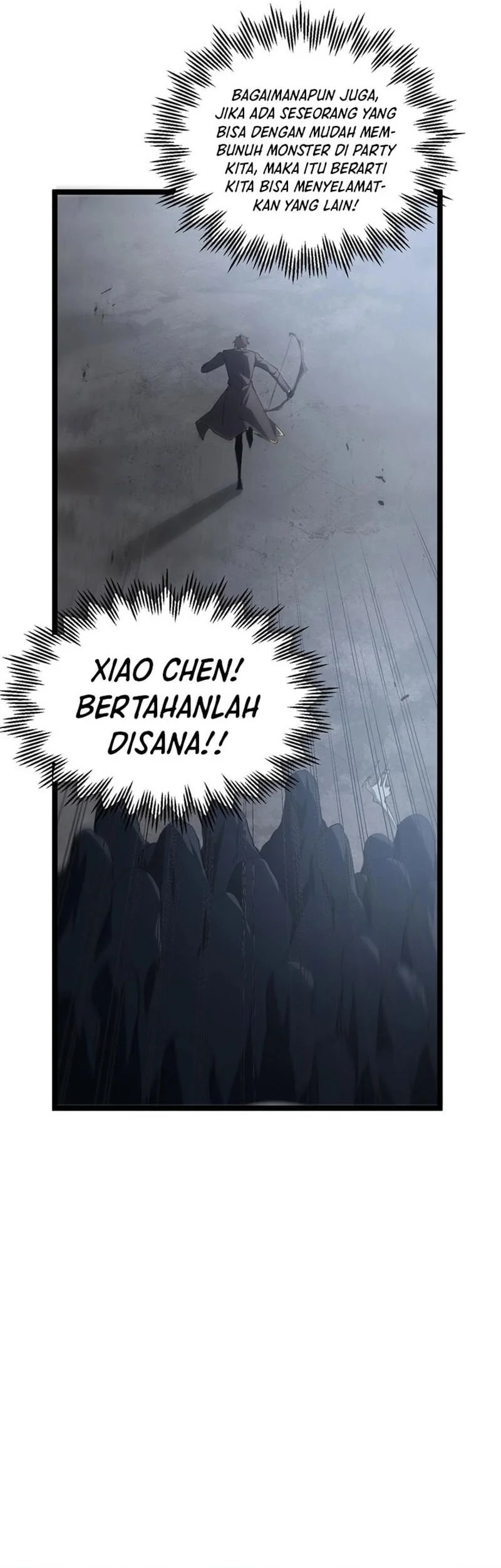 Overlord of Insects Chapter 13 page 41