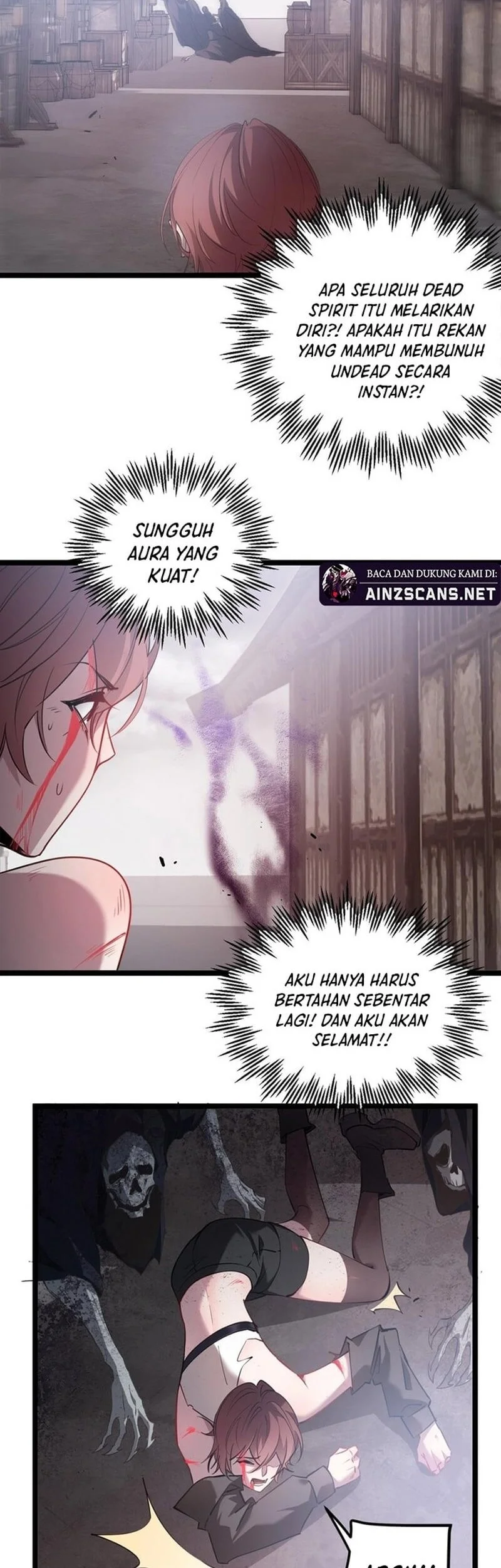 Overlord of Insects Chapter 13 page 45