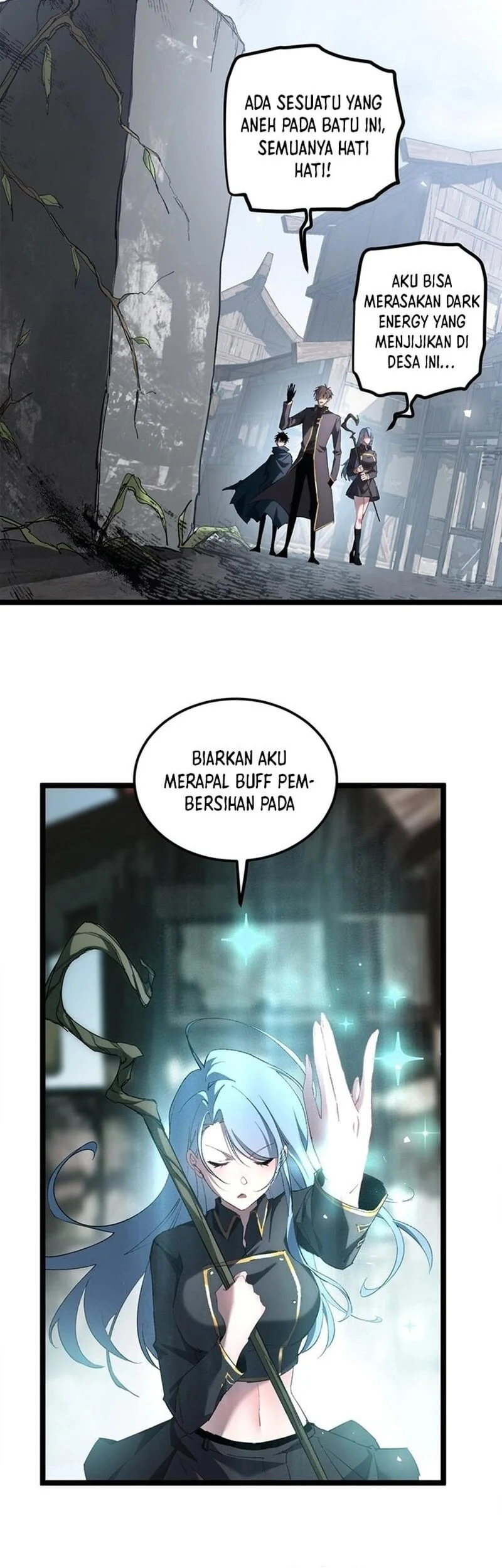 Overlord of Insects Chapter 13 page 5