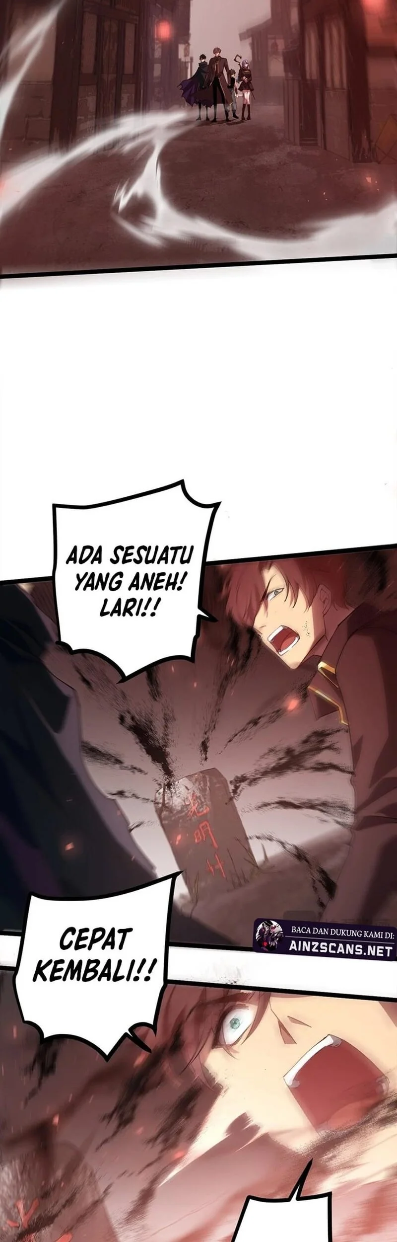 Overlord of Insects Chapter 13 page 8