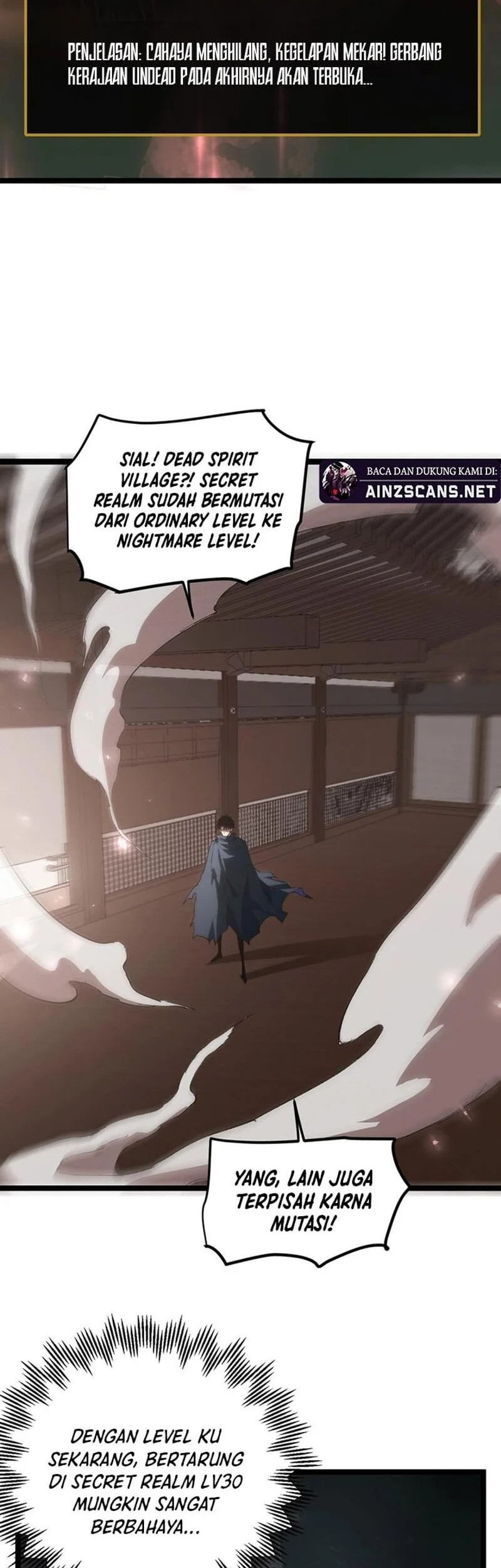 Overlord of Insects Chapter 13 page 11