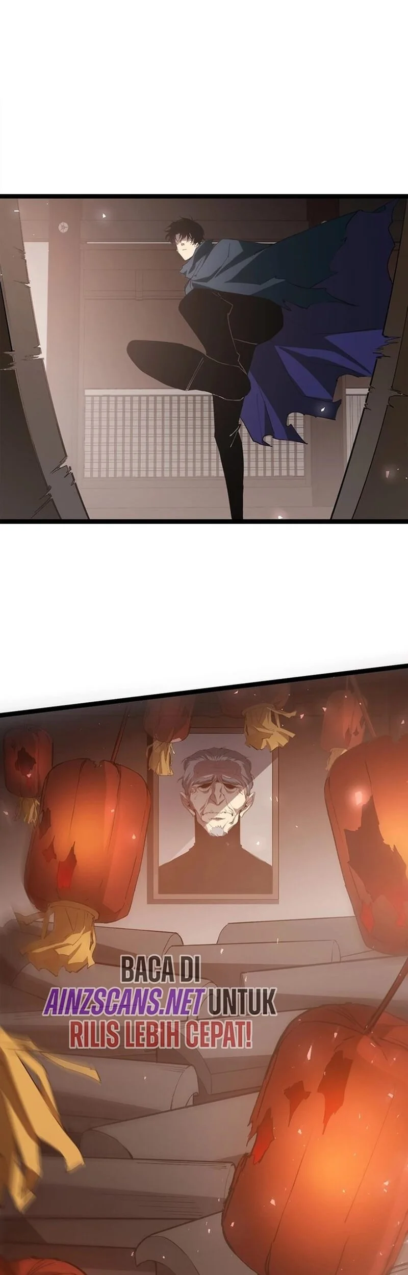 Overlord of Insects Chapter 13 page 13