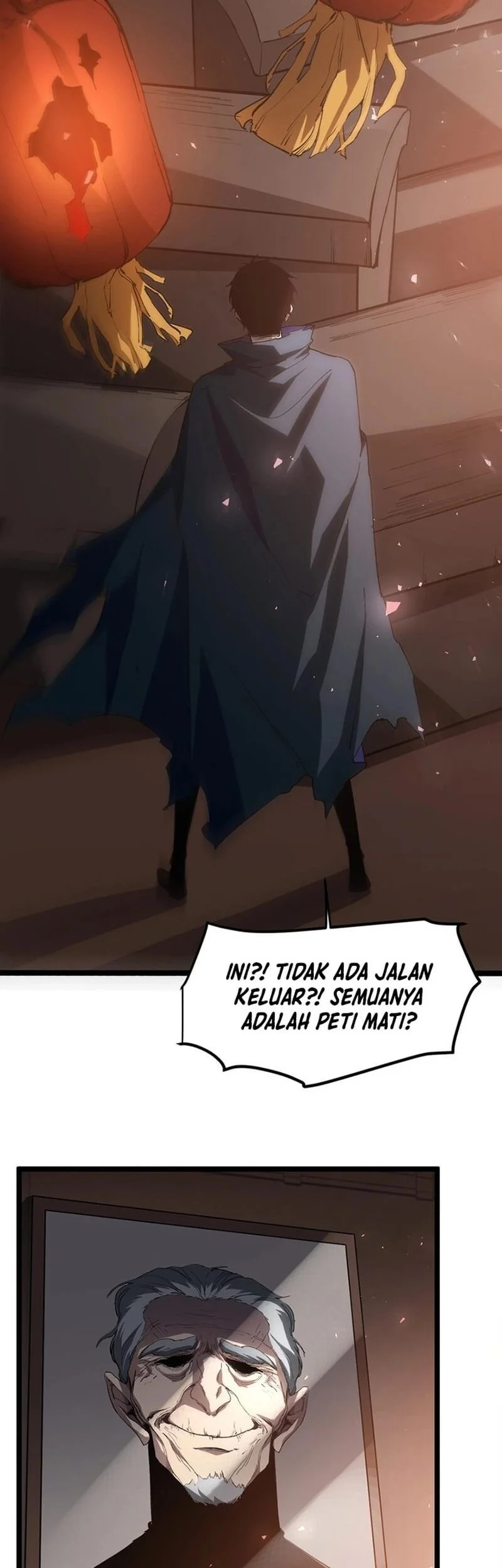 Overlord of Insects Chapter 13 page 14