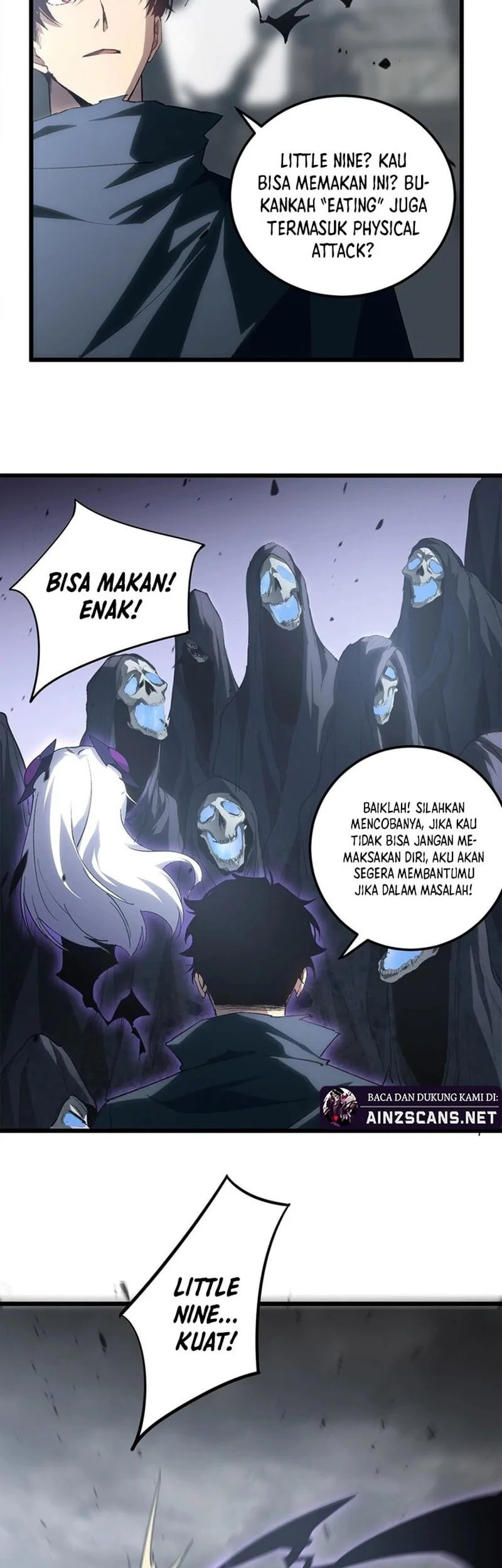 Overlord of Insects Chapter 13 page 22