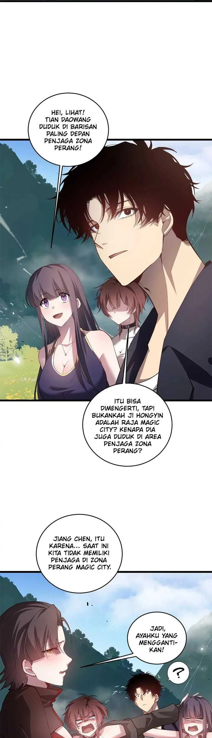 Overlord of Insects Chapter 42 page 3