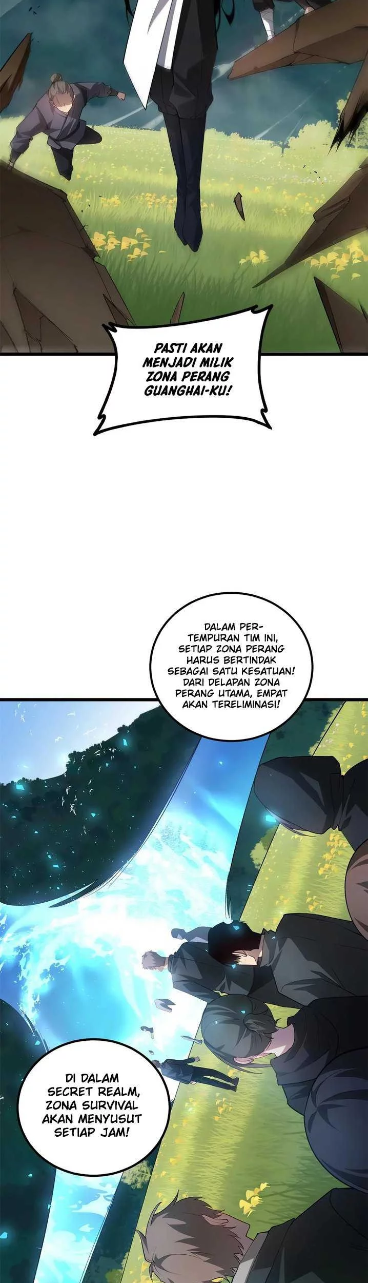 Overlord of Insects Chapter 42 page 9
