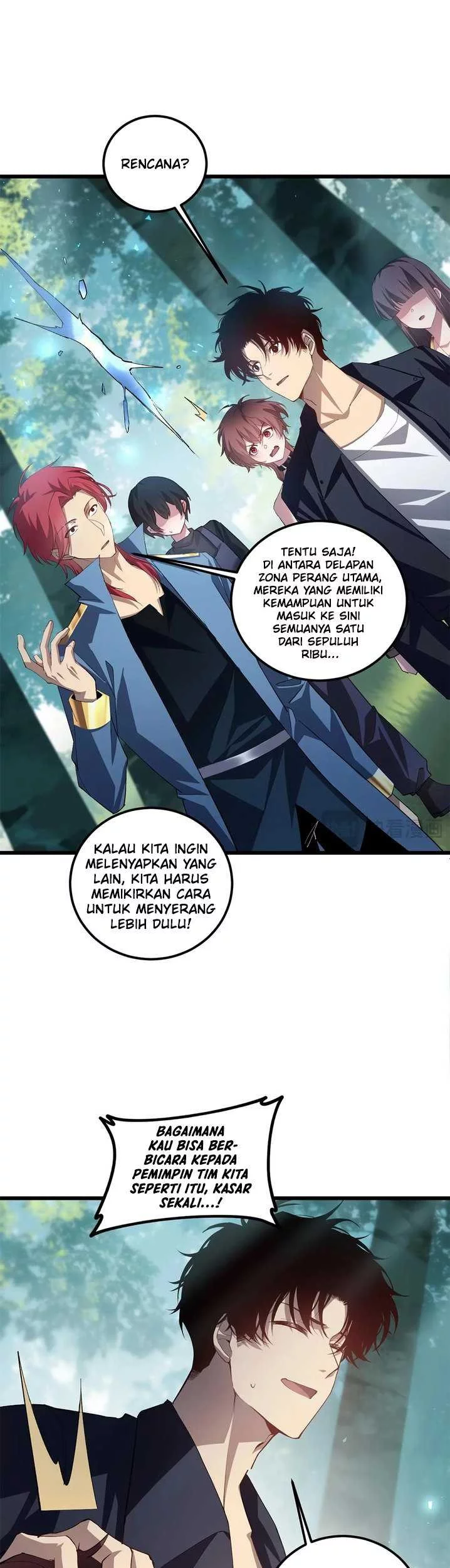 Overlord of Insects Chapter 42 page 11