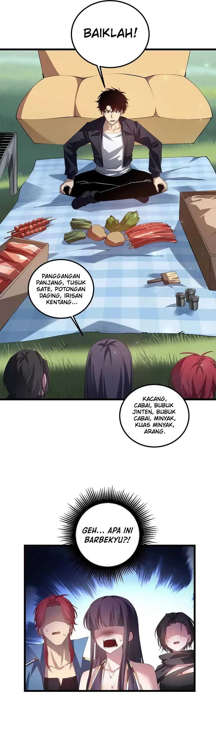 Overlord of Insects Chapter 42 page 13