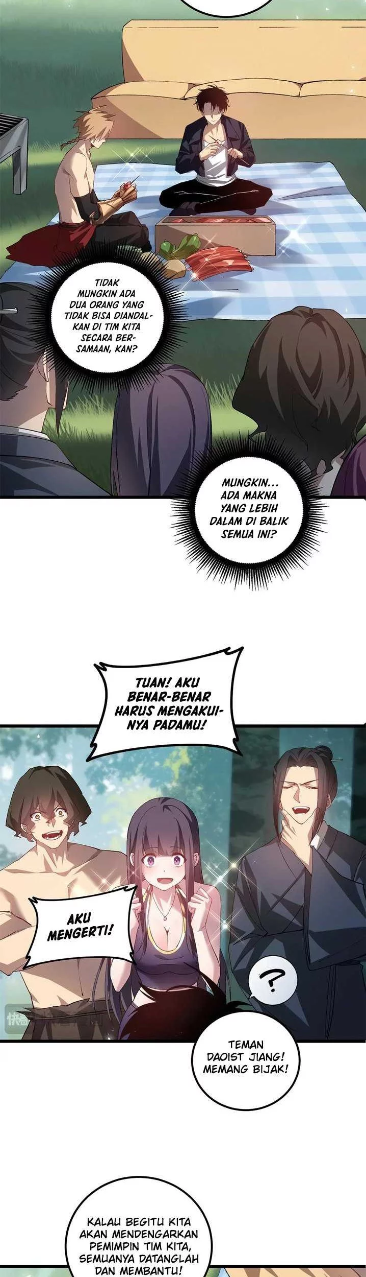 Overlord of Insects Chapter 42 page 16