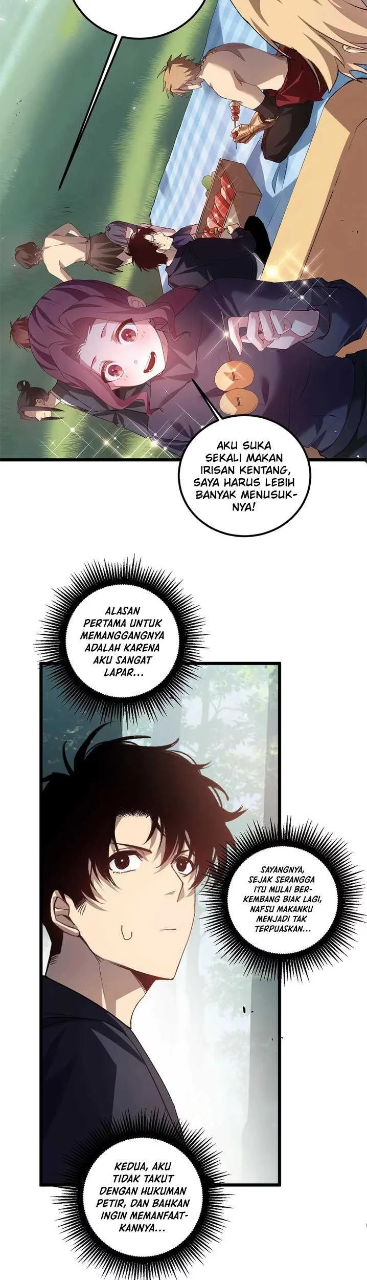 Overlord of Insects Chapter 42 page 17