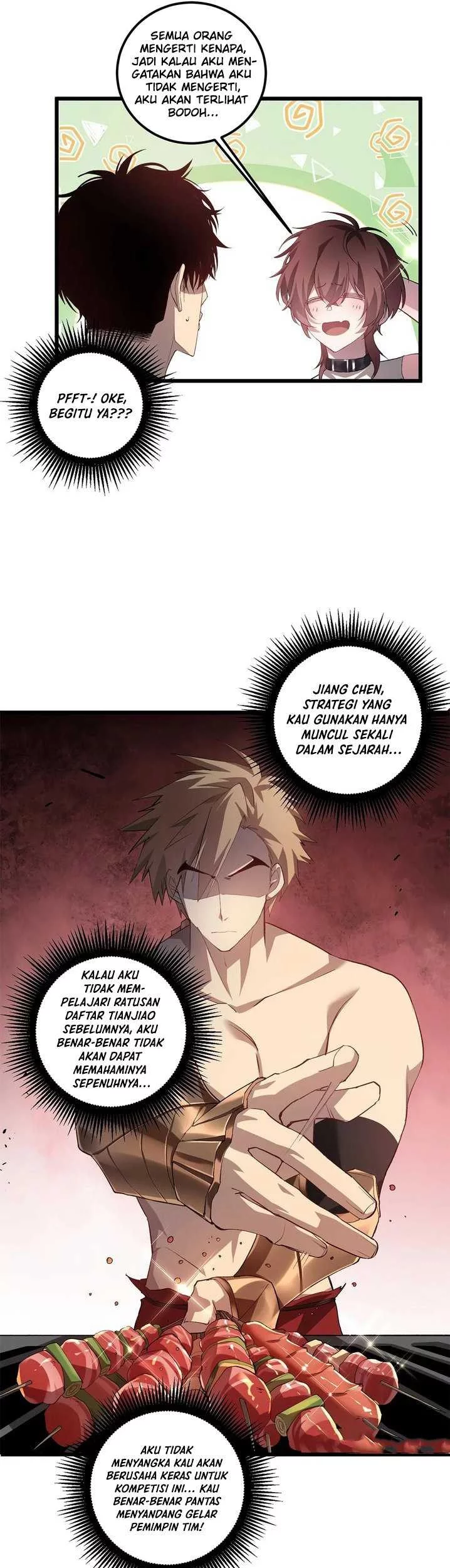 Overlord of Insects Chapter 42 page 19