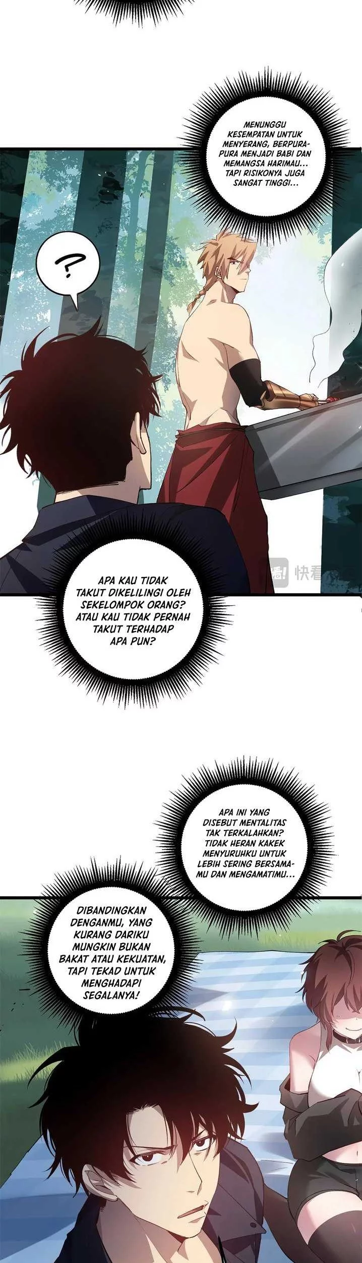 Overlord of Insects Chapter 42 page 20