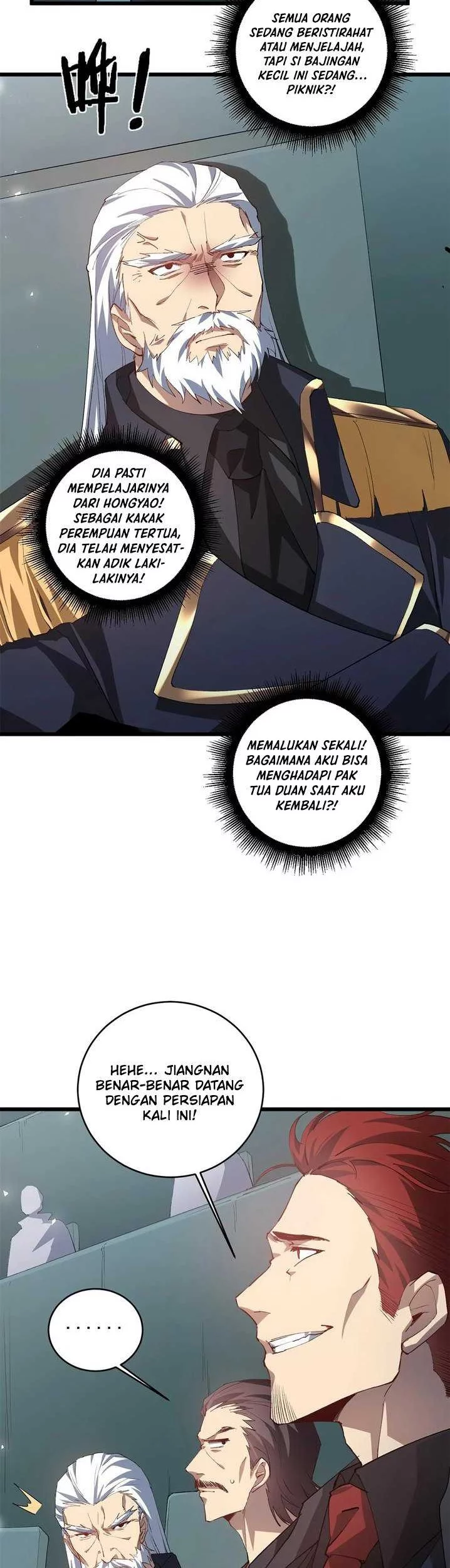 Overlord of Insects Chapter 42 page 22